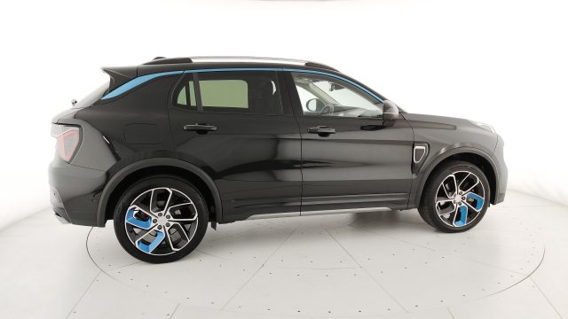 LYNK & CO 01 usata, con Volante in pelle