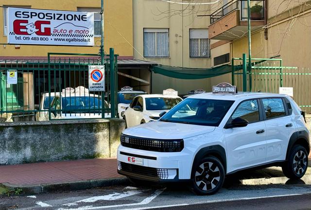 FIAT Grande Panda usata, con Airbag