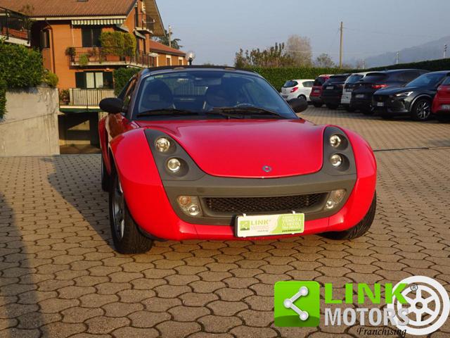SMART Roadster usata 24