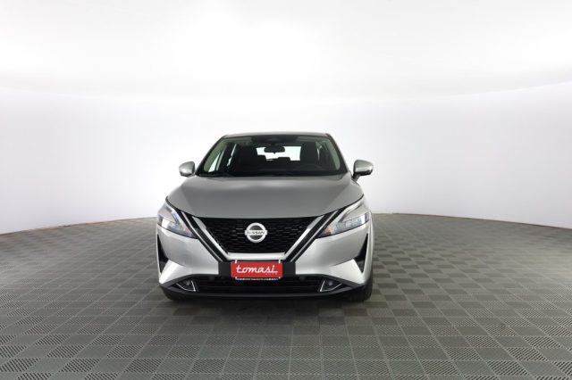 NISSAN Qashqai usata 0