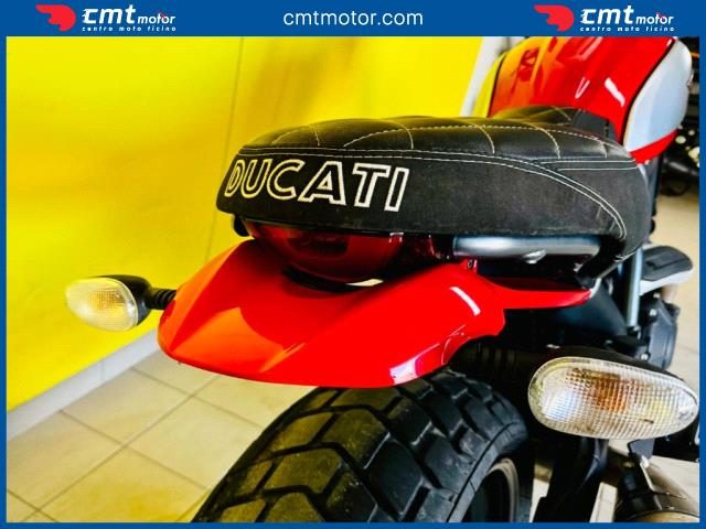 DUCATI Scrambler 800 usata 5