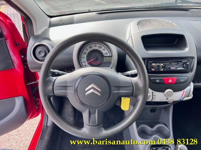 CITROEN C1 usata, con Servosterzo