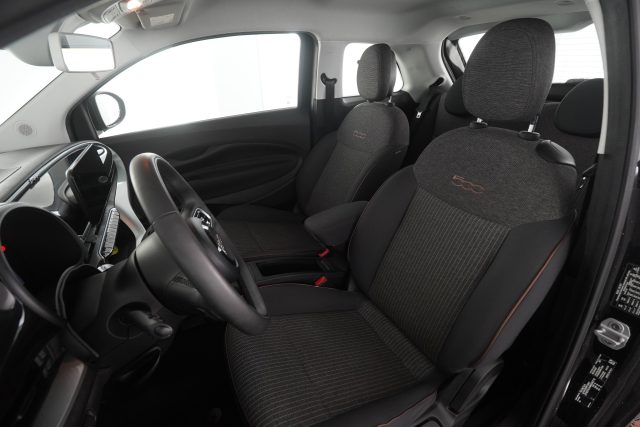 FIAT 500e usata 8