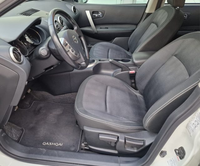 NISSAN Qashqai usata, con Controllo trazione