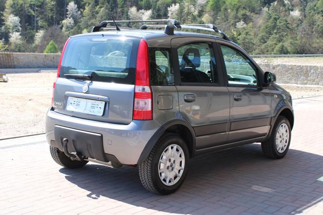 FIAT Panda usata, con Boardcomputer