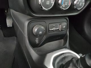 JEEP Renegade usata, con Controllo trazione