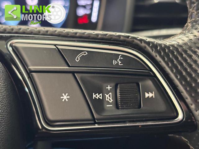 AUDI A1 usata, con Luci diurne LED