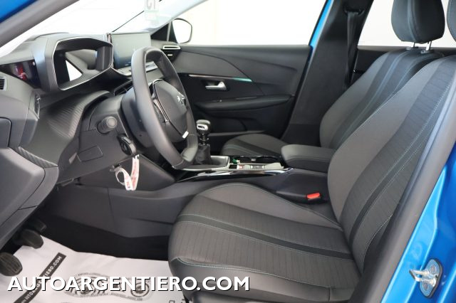 PEUGEOT 208 usata, con Autoradio