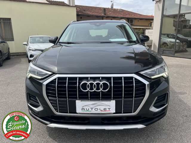 AUDI Q3 usata, con Airbag
