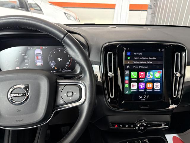 VOLVO XC40 usata, con Immobilizzatore elettronico