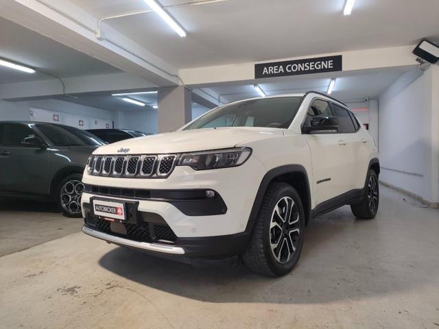 JEEP Compass usata, con ABS