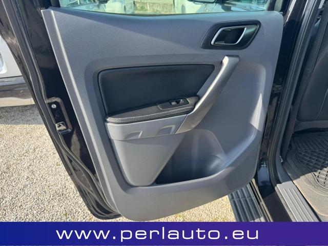 FORD Ranger usata, con Interni in pelle