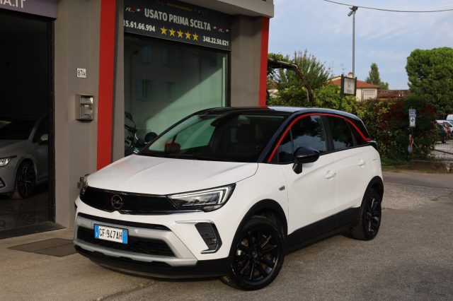 OPEL Crossland usata, con Sistema di navigazione