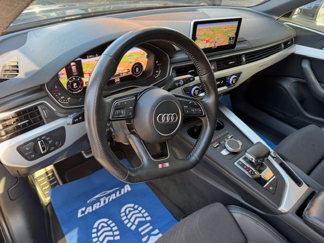 AUDI A4 usata, con Controllo automatico clima