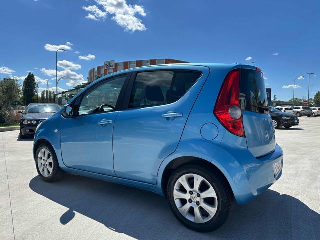 OPEL Agila usata, con Autoradio