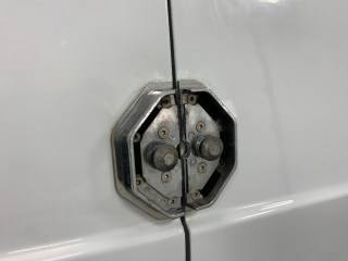 DACIA Dokker usata, con Sensore di luce