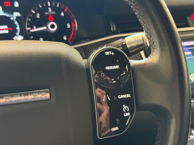 LAND ROVER Range Rover Evoque usata, con Bluetooth