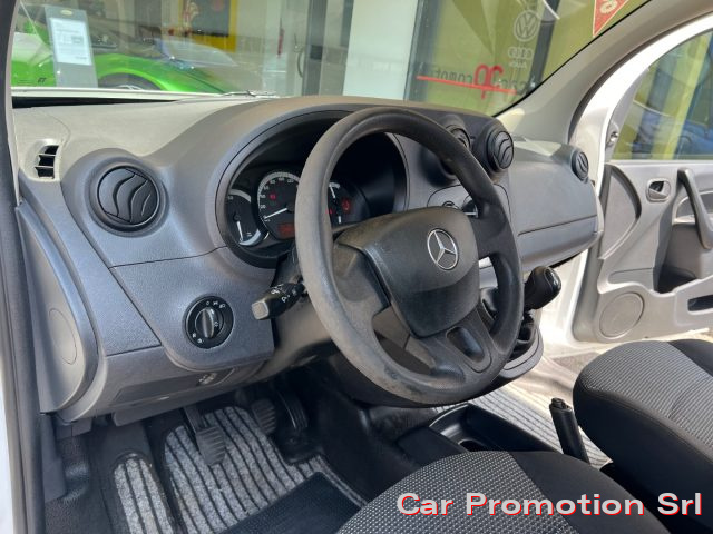 MERCEDES-BENZ Citan usata, con ESP