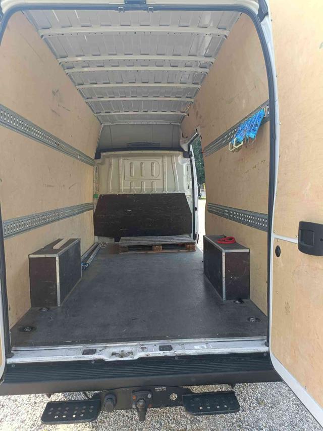 FIAT Ducato usata, con Park Distance Control