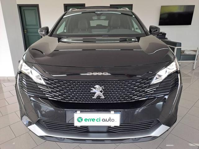 PEUGEOT 3008 usata, con Cerchi in lega