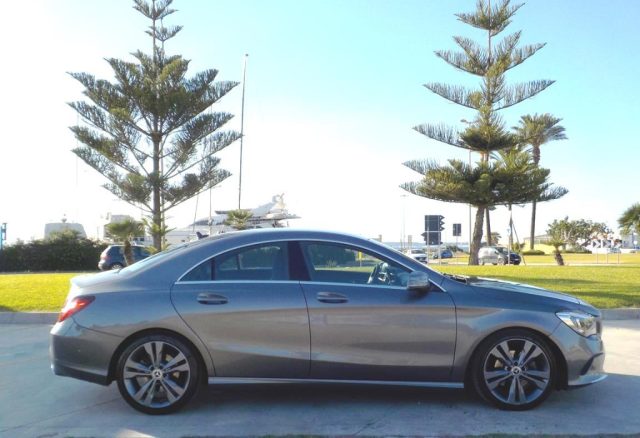 MERCEDES-BENZ CLA 200 usata, con Airbag Passeggero