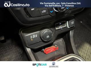JEEP Renegade usata, con ESP