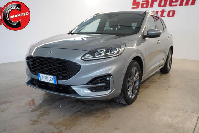 FORD Kuga usata, con ABS