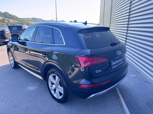 AUDI Q5 usata, con Autoradio