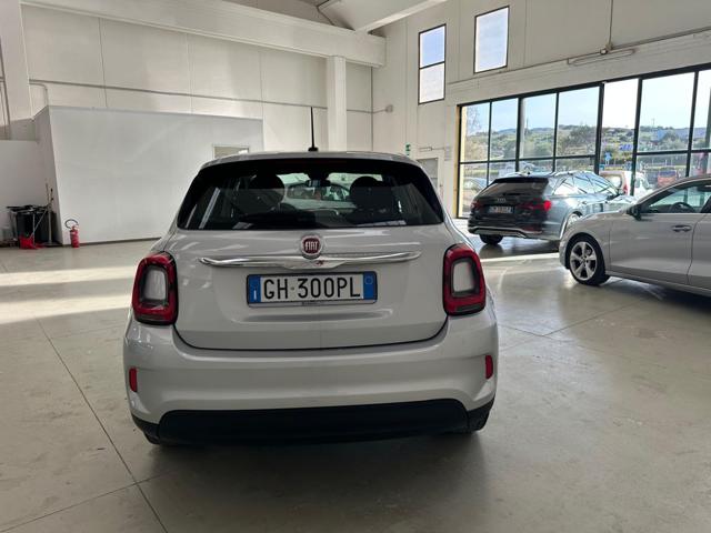 FIAT 500X usata, con Autoradio