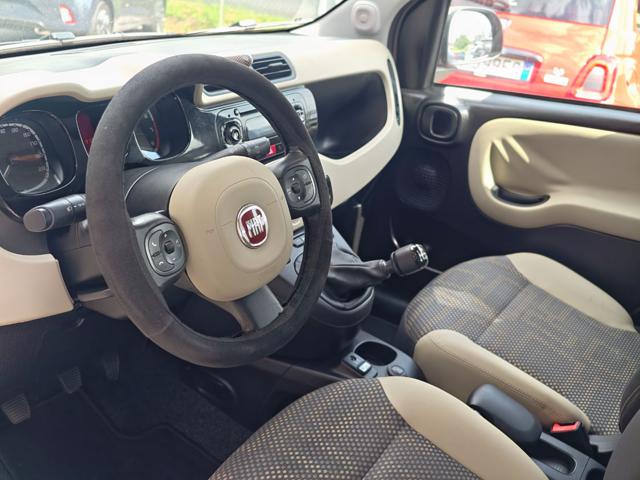 FIAT Panda usata, con Cerchi in lega