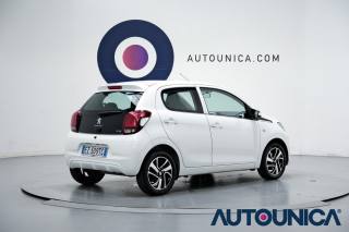 PEUGEOT 108 usata, con Chiusura centralizzata telecomandata