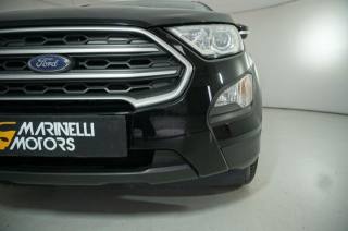 FORD EcoSport usata, con USB