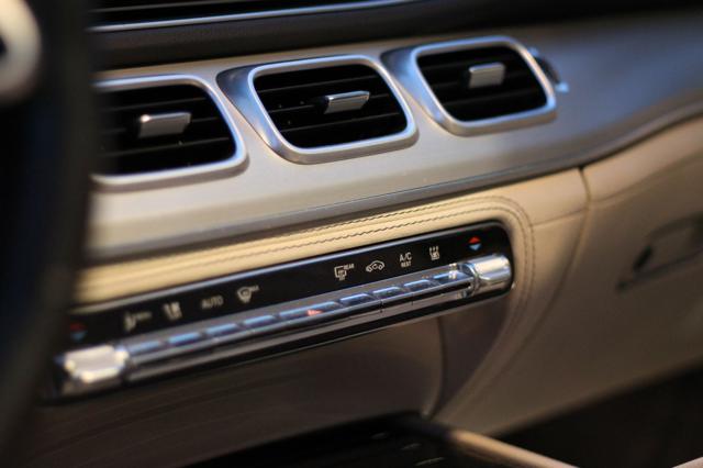 MERCEDES-BENZ GLE 350 usata, con Interni in pelle