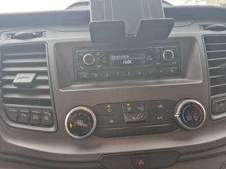 FORD Transit Custom usata, con Climatizzatore