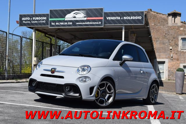 ABARTH 595 usata, con Servosterzo