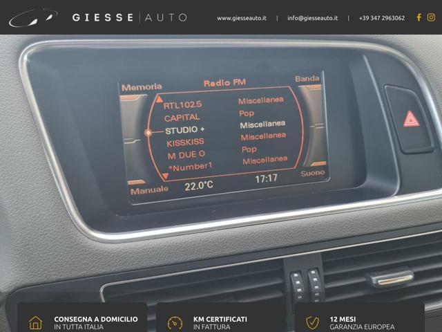 AUDI Q5 usata, con ESP
