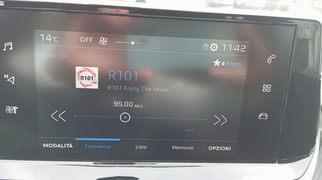 PEUGEOT 208 usata, con Servosterzo