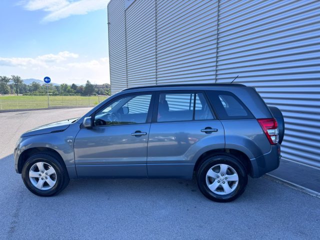 SUZUKI Grand Vitara usata, con Cerchi in lega