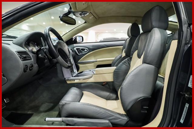 ASTON MARTIN V12 Vanquish usata, con Climatizzatore