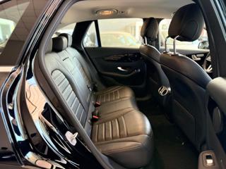 MERCEDES-BENZ GLC 300 usata, con Specchietti laterali elettrici
