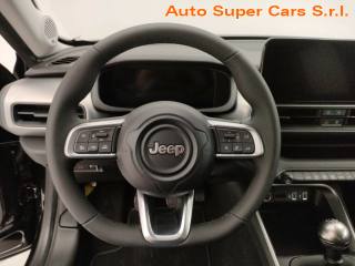 JEEP Avenger usata, con ESP