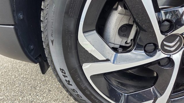 CITROEN C5 Aircross usata, con Controllo trazione