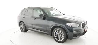 BMW X3 usata, con Volante in pelle
