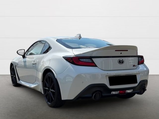 TOYOTA GR86 usata, con Airbag Passeggero