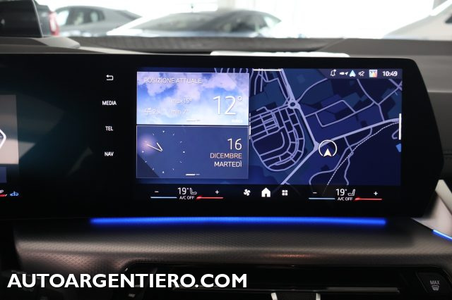 BMW 218 usata, con Chiusura centralizzata