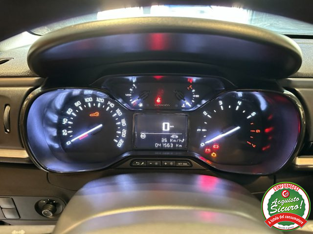 CITROEN C3 usata, con Controllo vocale