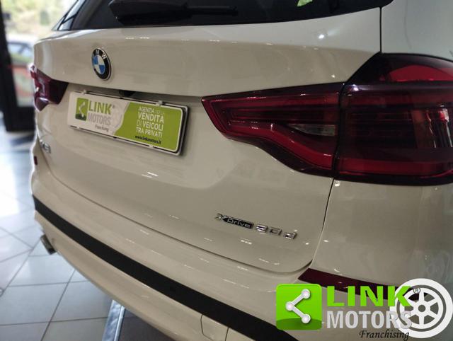 BMW X3 usata, con Immobilizzatore elettronico