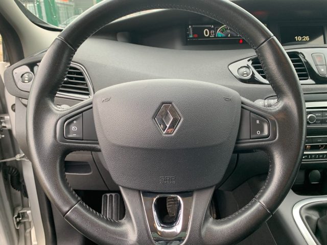 RENAULT Scenic usata, con Cruise Control