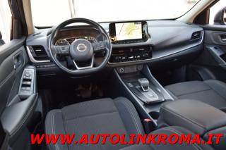 NISSAN Qashqai usata, con Sistema di navigazione