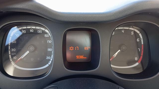 FIAT Panda usata, con Controllo trazione